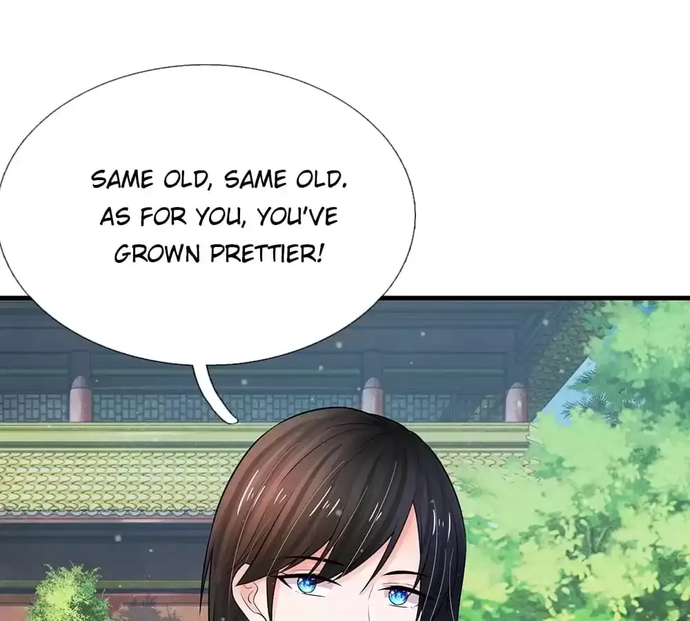 Destined to be Empress Chapter 220 page 20 - 