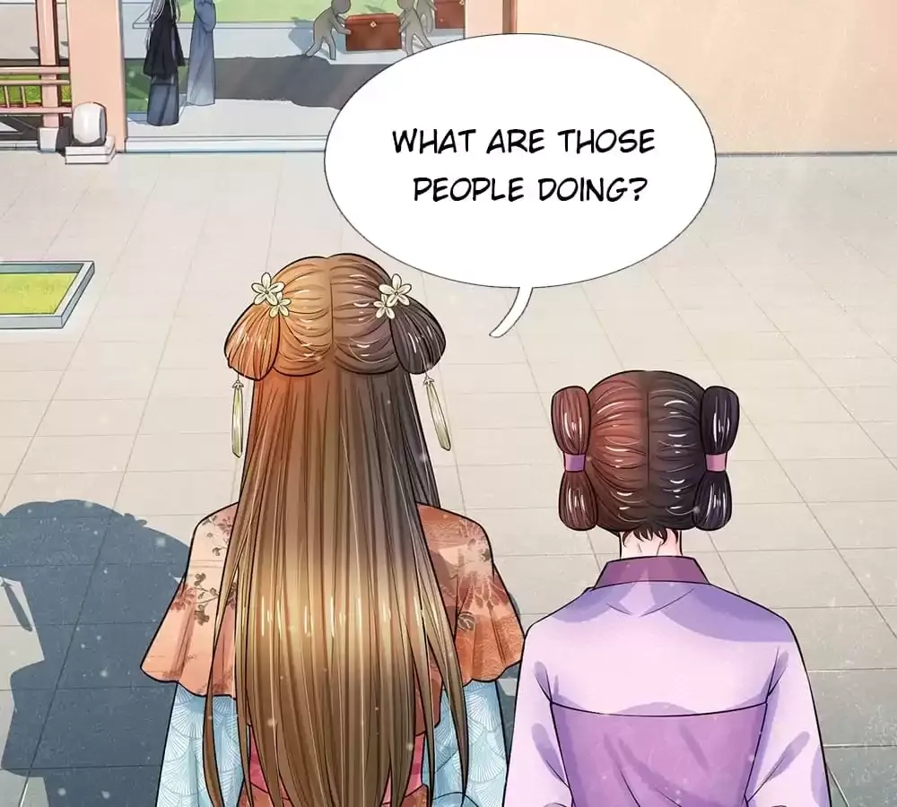 Destined to be Empress Chapter 220 page 3 - 