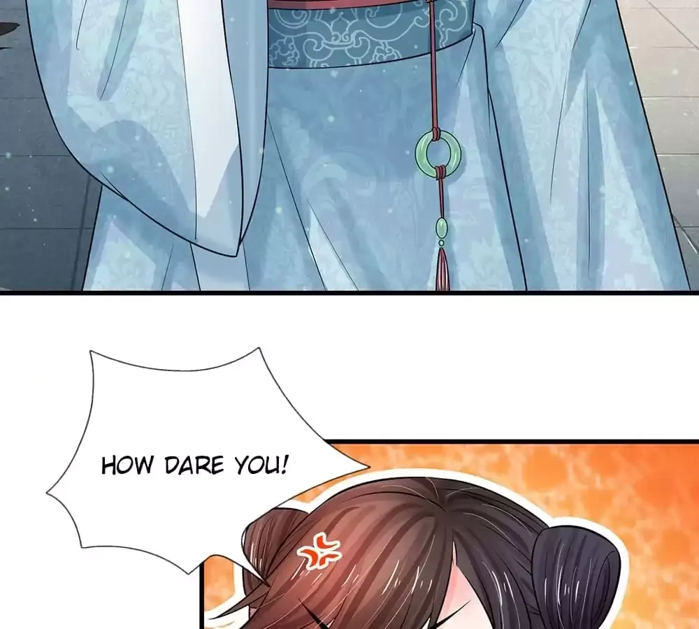 Destined to be Empress Chapter 220 page 22 - 