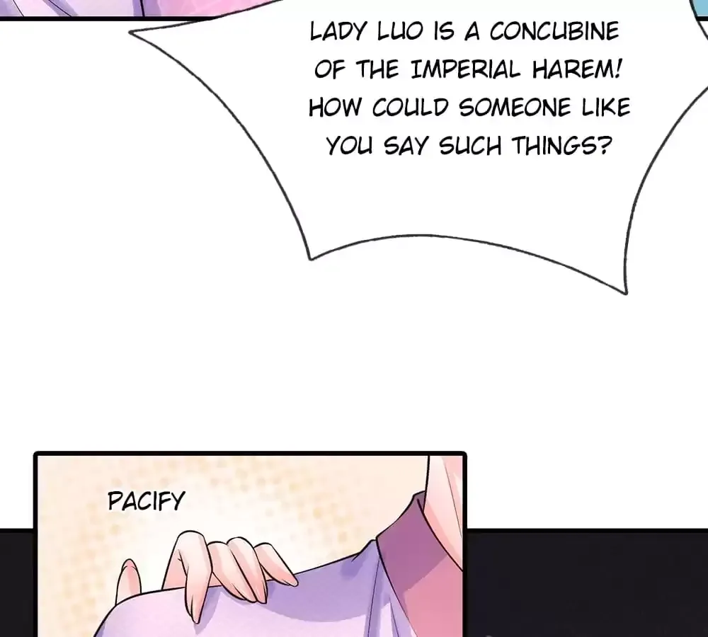 Destined to be Empress Chapter 220 page 25 - 