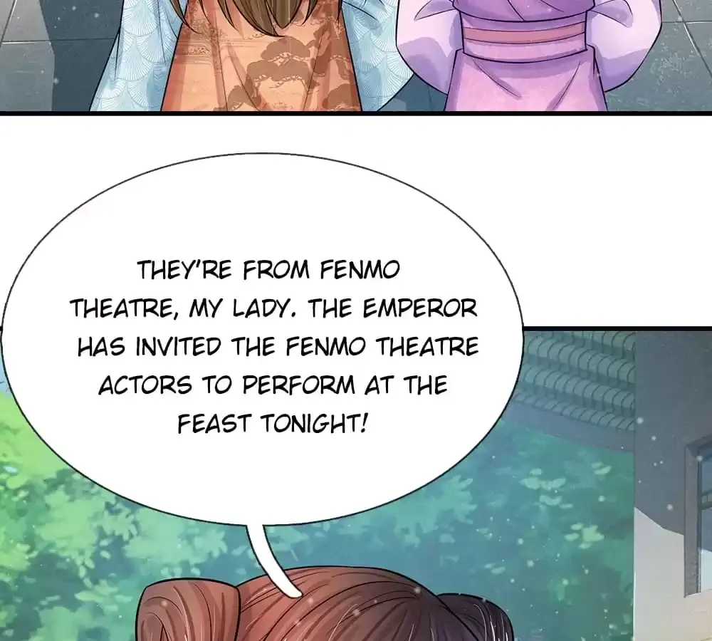 Destined to be Empress Chapter 220 page 4 - 