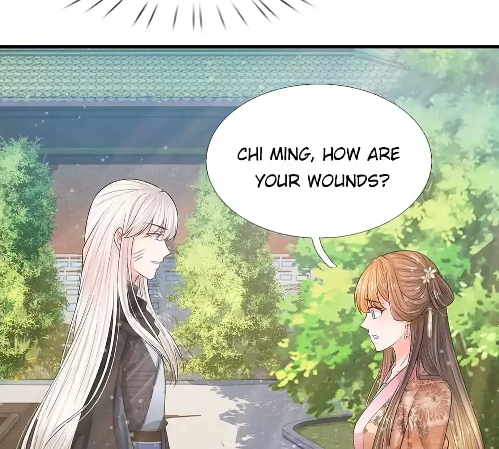Destined to be Empress Chapter 220 page 32 - 