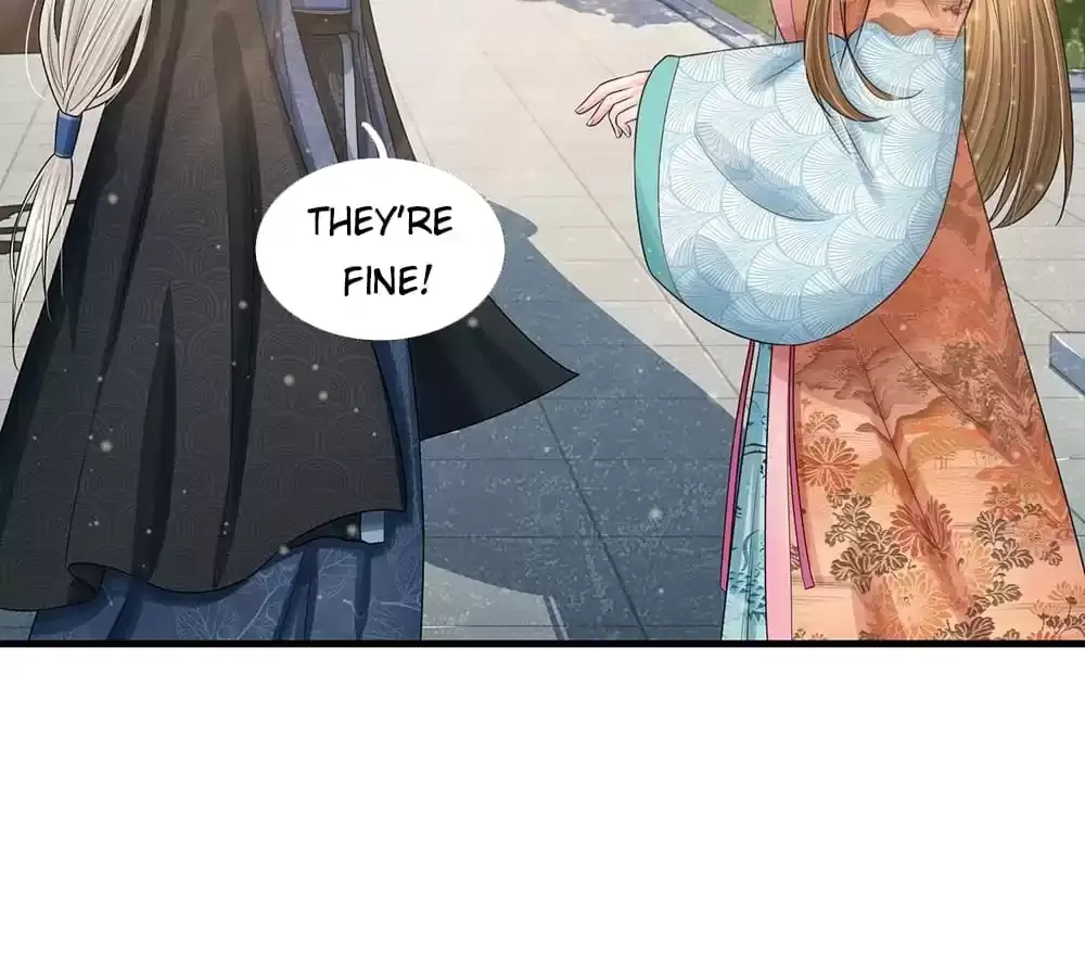 Destined to be Empress Chapter 220 page 33 - 