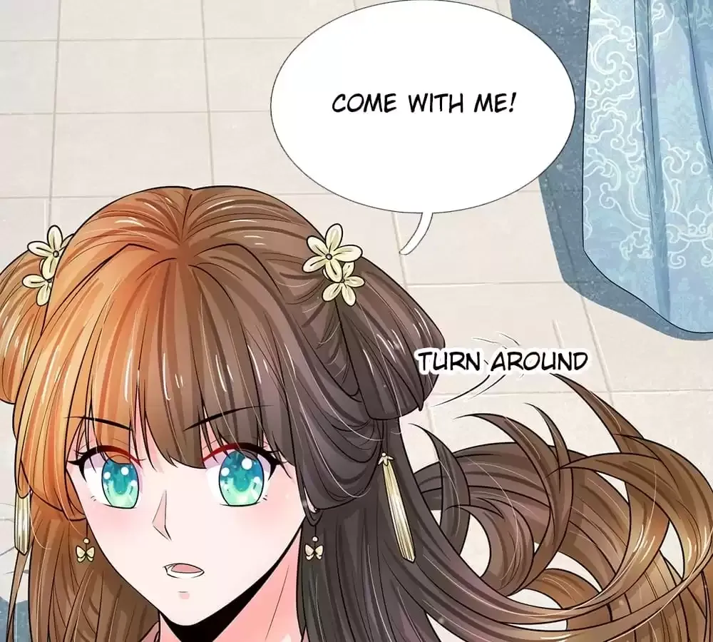Destined to be Empress Chapter 220 page 38 - 
