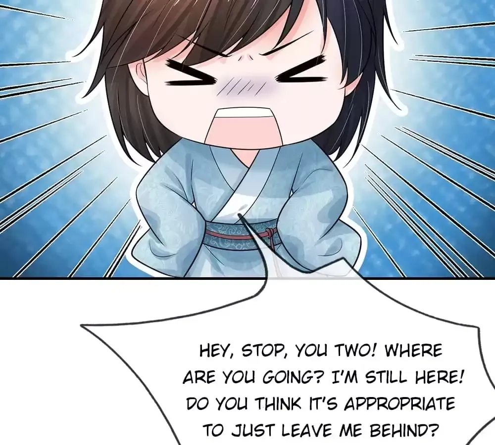 Destined to be Empress Chapter 220 page 44 - 