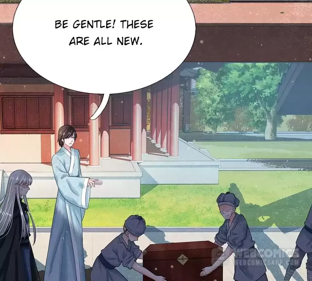 Destined to be Empress Chapter 220 page 10 - 
