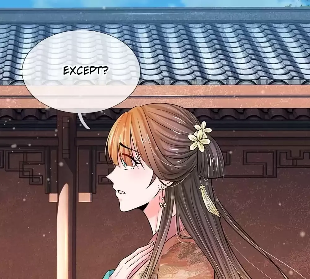 Destined to be Empress Chapter 221 page 11 - 