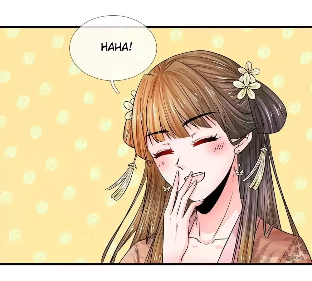 Destined to be Empress Chapter 221 page 20 - 