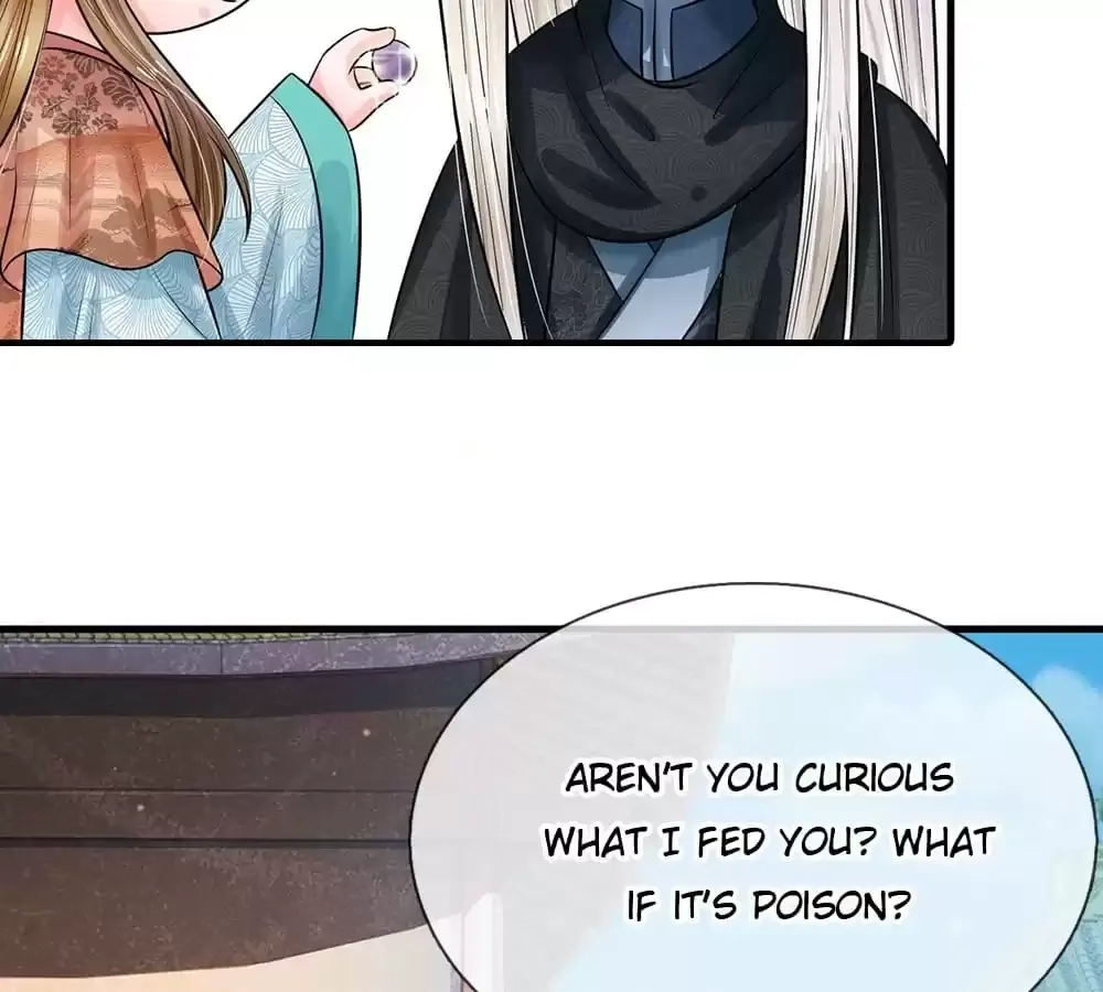 Destined to be Empress Chapter 221 page 27 - 