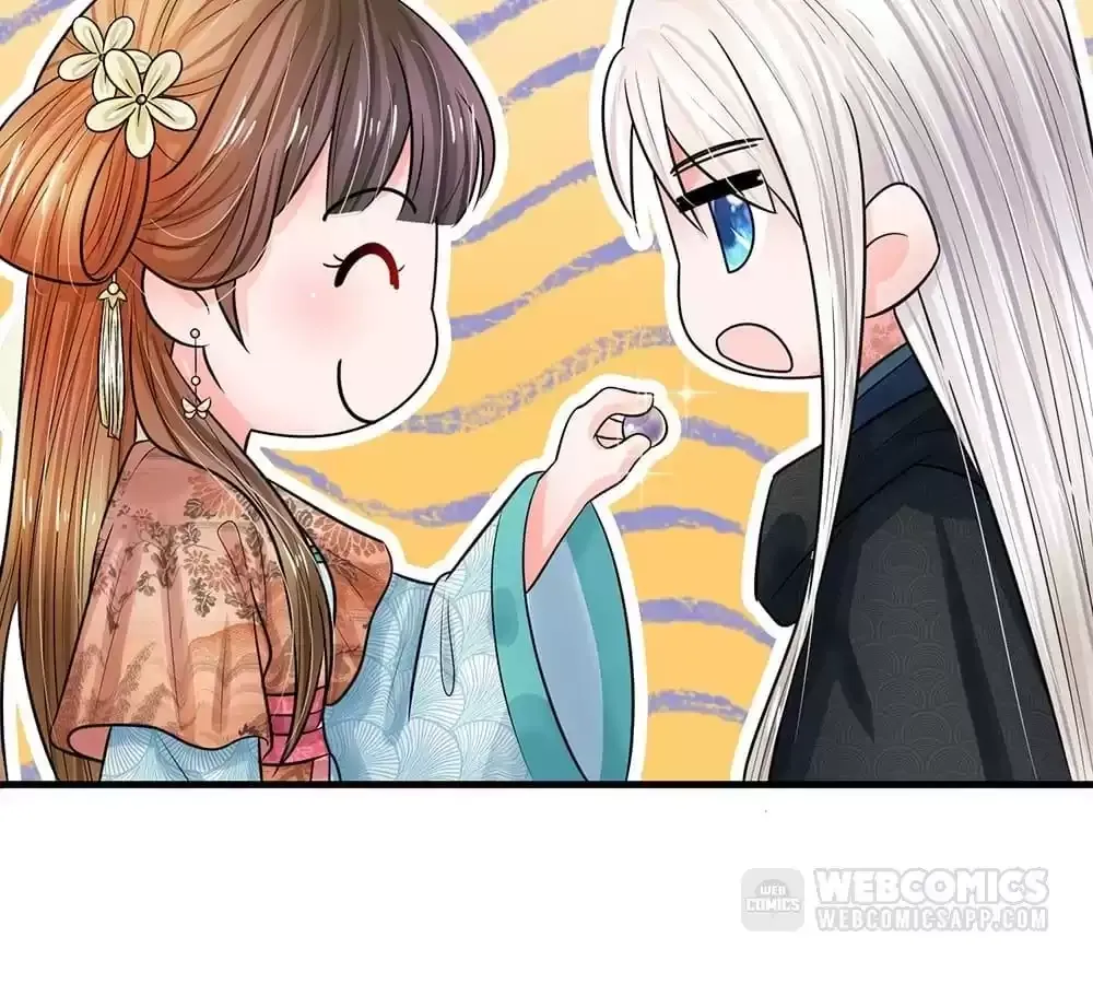 Destined to be Empress Chapter 221 page 34 - 