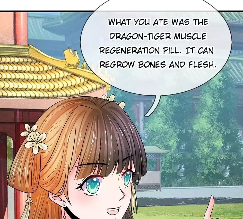 Destined to be Empress Chapter 221 page 45 - 