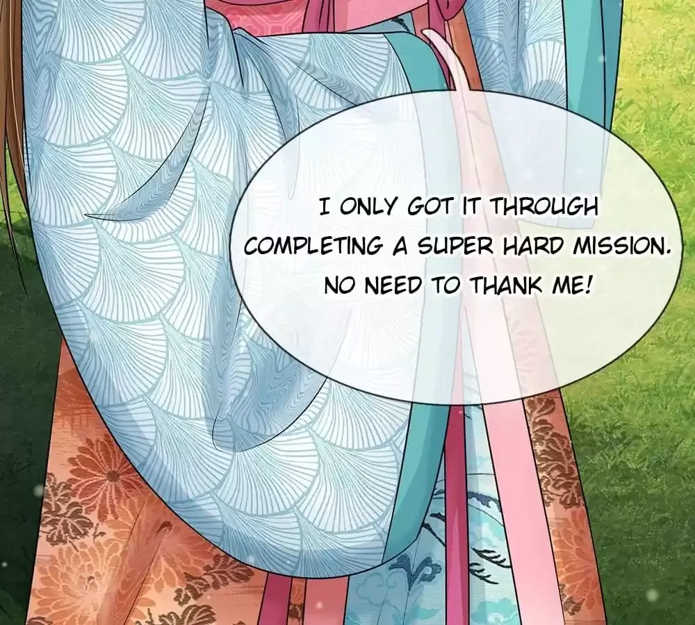 Destined to be Empress Chapter 221 page 47 - 