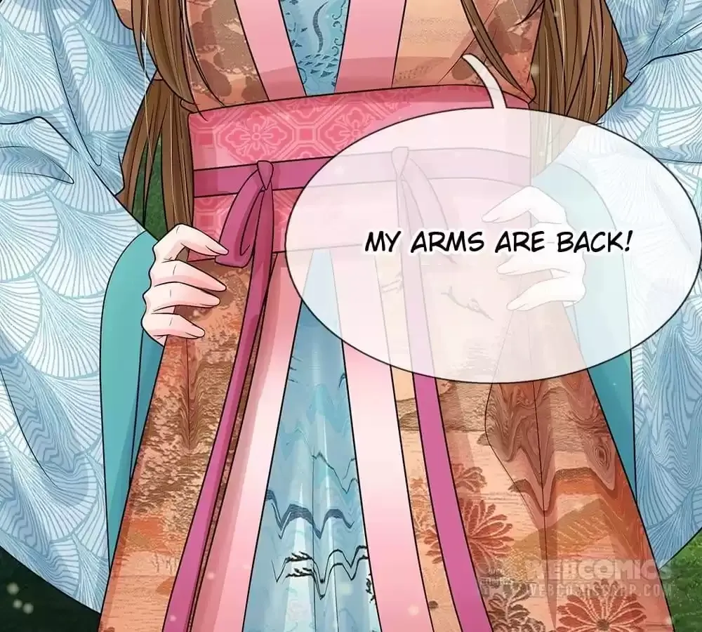 Destined to be Empress Chapter 221 page 50 - 