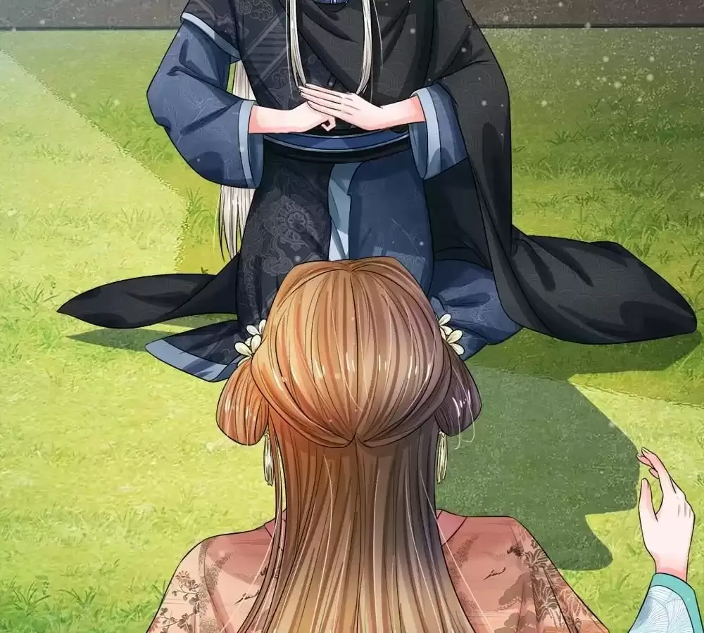 Destined to be Empress Chapter 221 page 55 - 