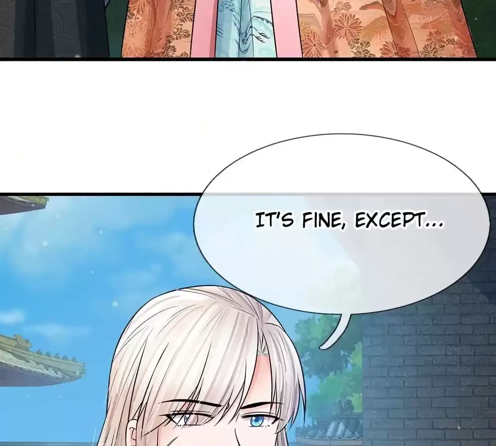 Destined to be Empress Chapter 221 page 8 - 