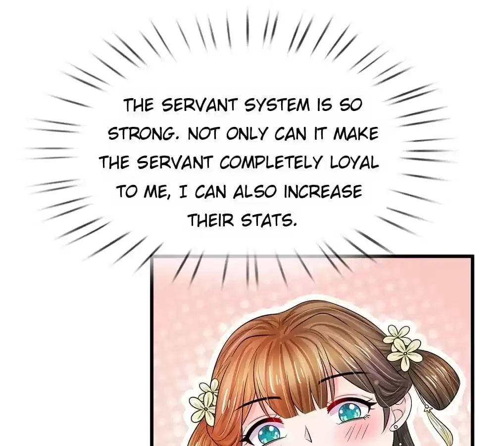 Destined to be Empress Chapter 222 page 12 - 