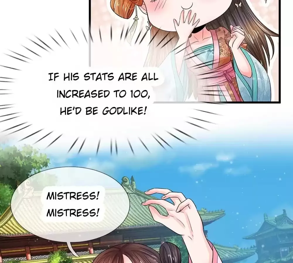 Destined to be Empress Chapter 222 page 13 - 