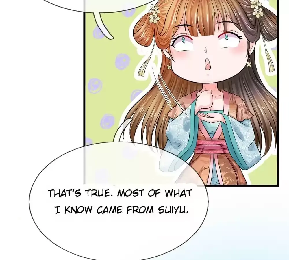 Destined to be Empress Chapter 222 page 27 - 