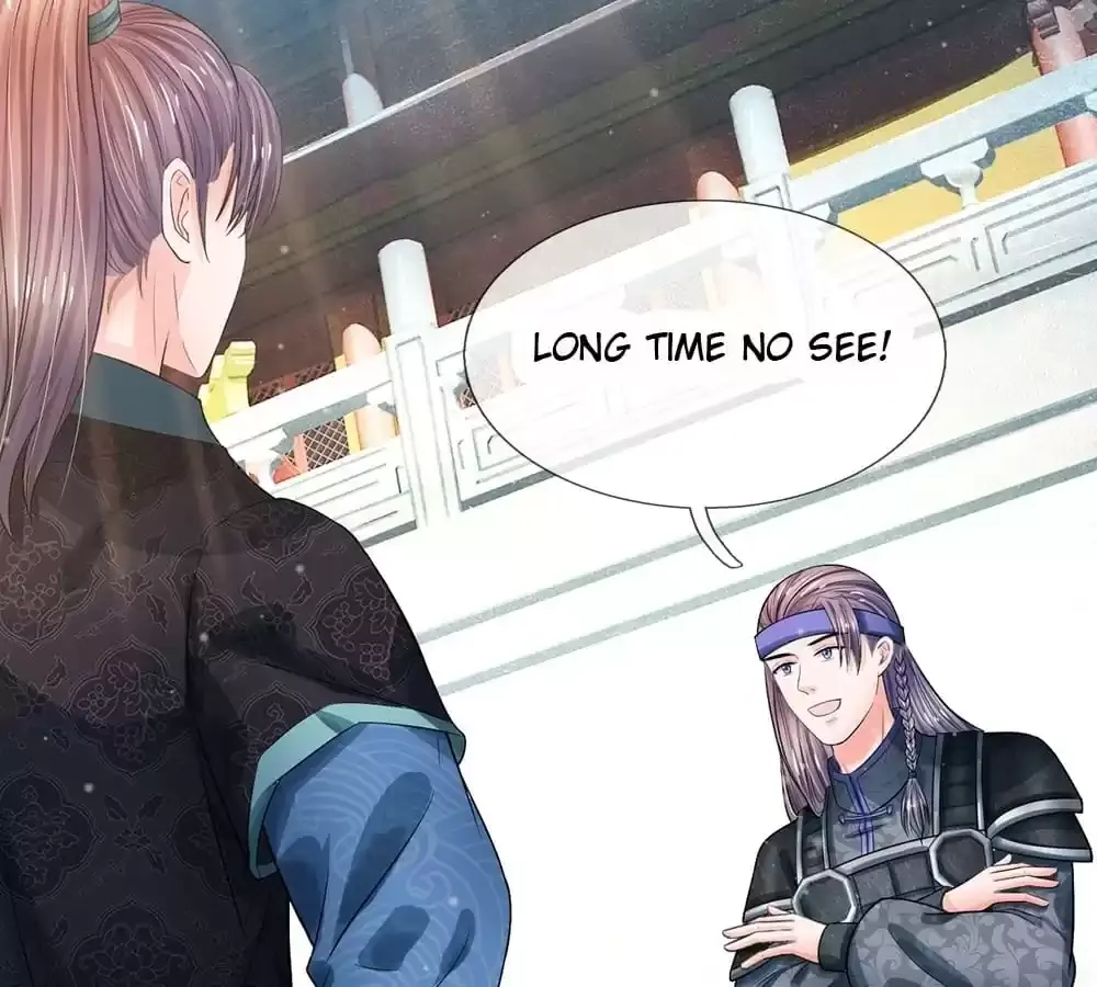 Destined to be Empress Chapter 222 page 29 - 