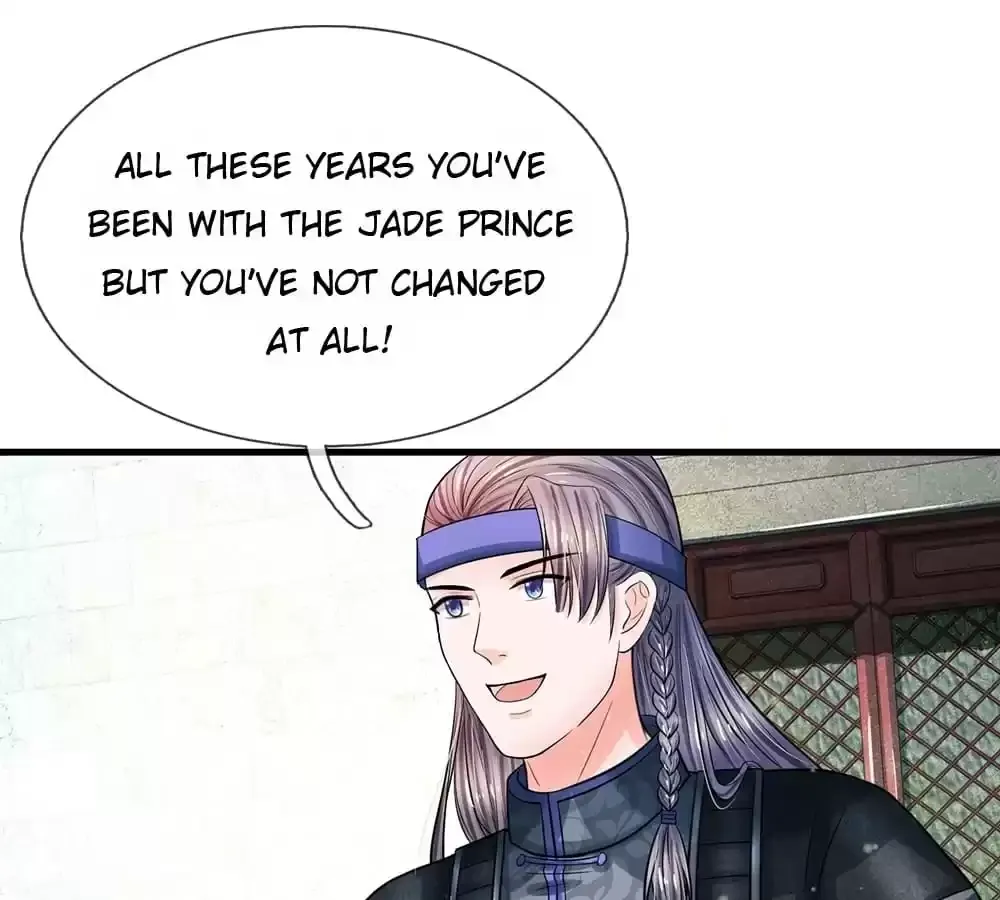 Destined to be Empress Chapter 222 page 33 - 