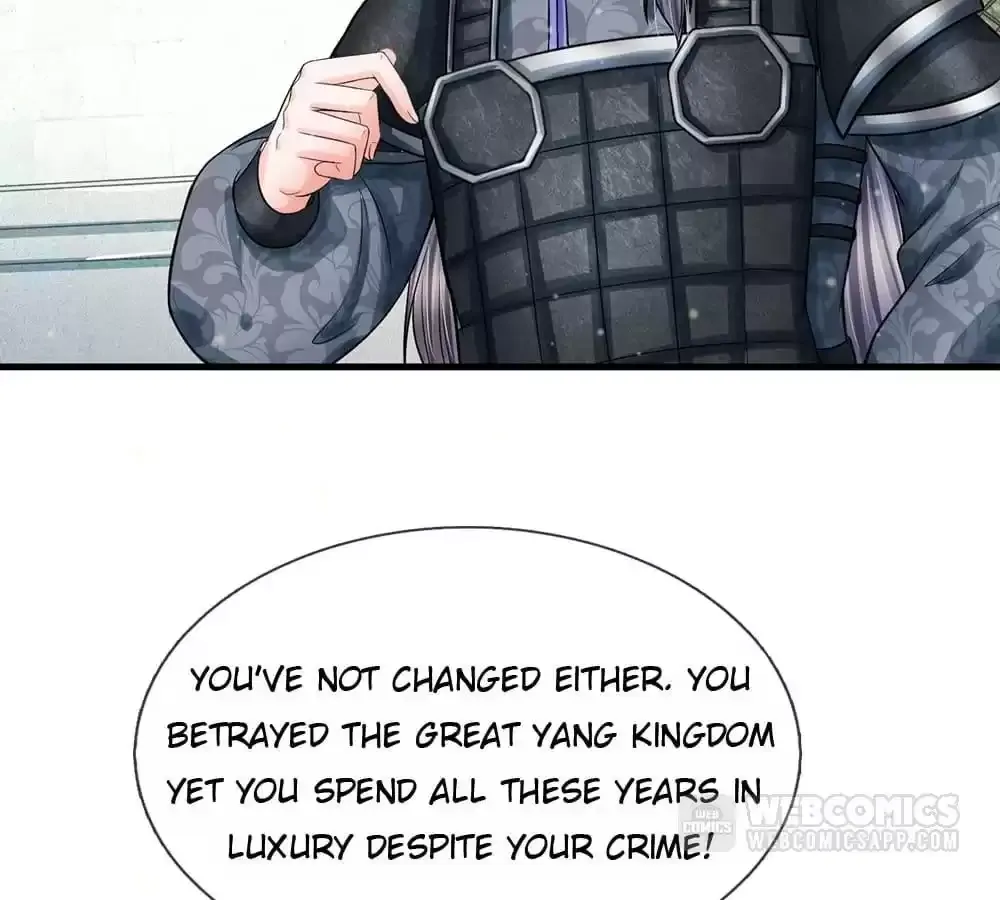 Destined to be Empress Chapter 222 page 34 - 