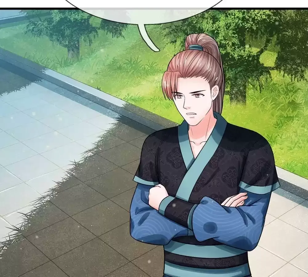 Destined to be Empress Chapter 222 page 35 - 
