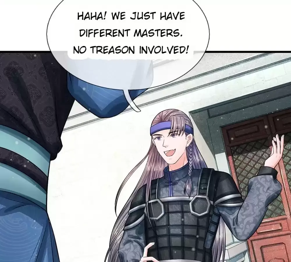 Destined to be Empress Chapter 222 page 37 - 