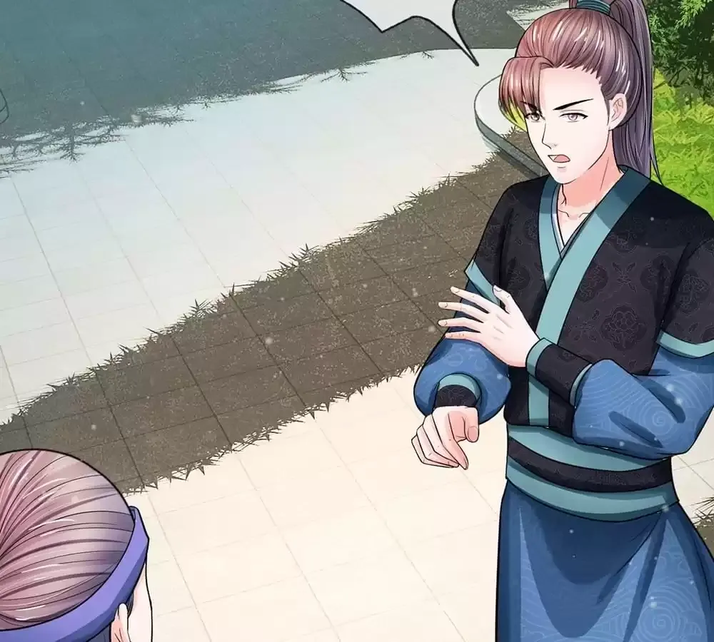 Destined to be Empress Chapter 222 page 40 - 