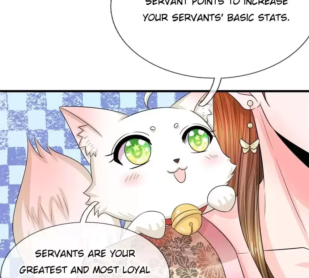 Destined to be Empress Chapter 222 page 7 - 