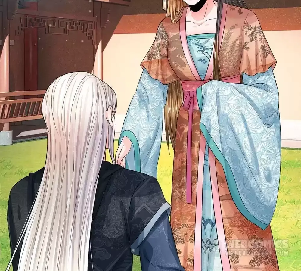 Destined to be Empress Chapter 222 page 10 - 