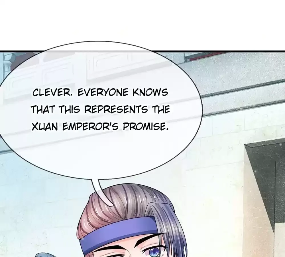 Destined to be Empress Chapter 223 page 1 - 