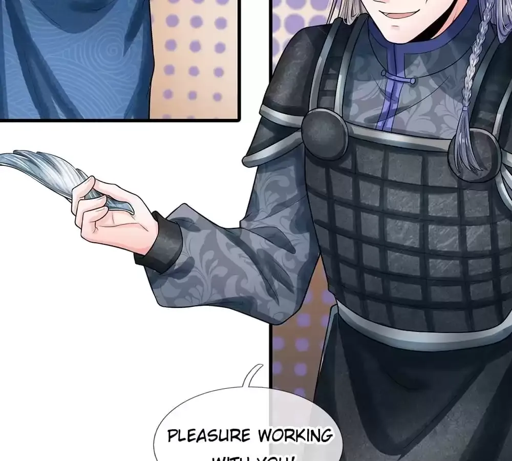 Destined to be Empress Chapter 223 page 21 - 