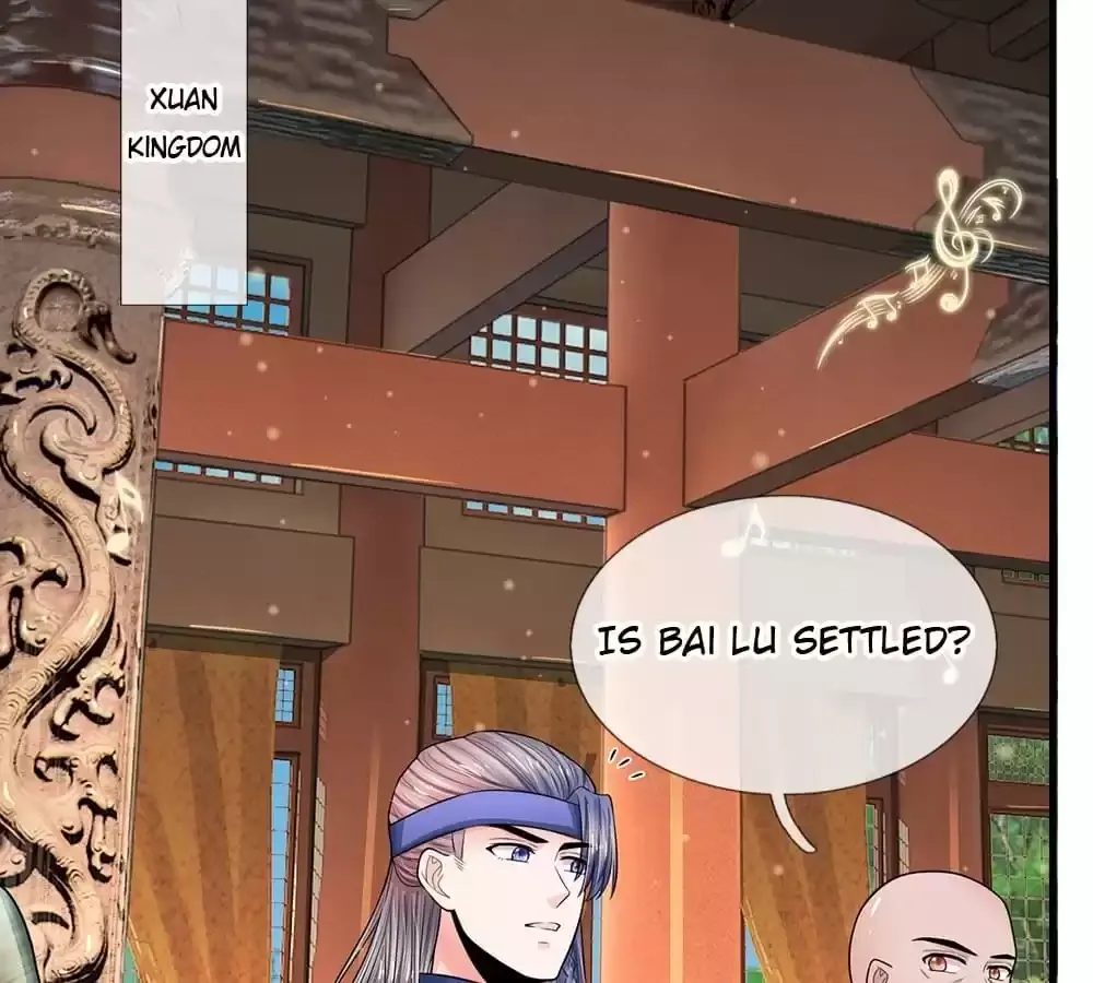 Destined to be Empress Chapter 223 page 31 - 