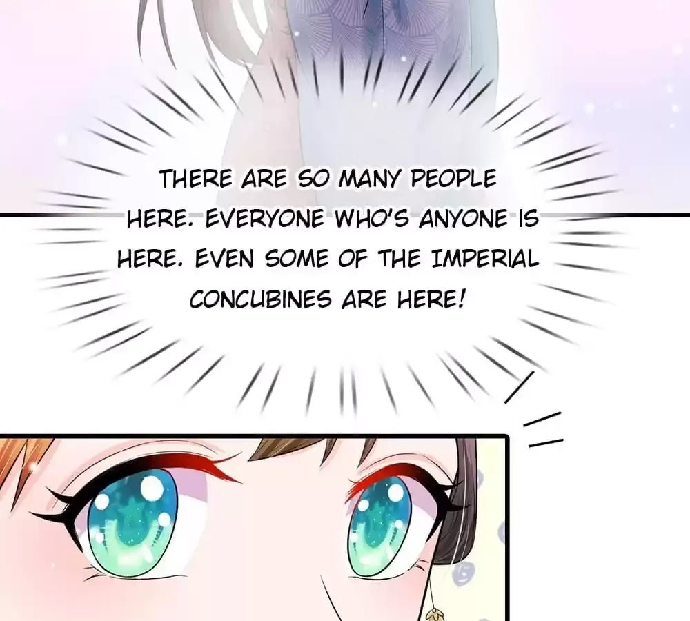 Destined to be Empress Chapter 223 page 40 - 