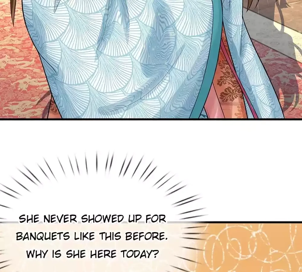 Destined to be Empress Chapter 223 page 45 - 