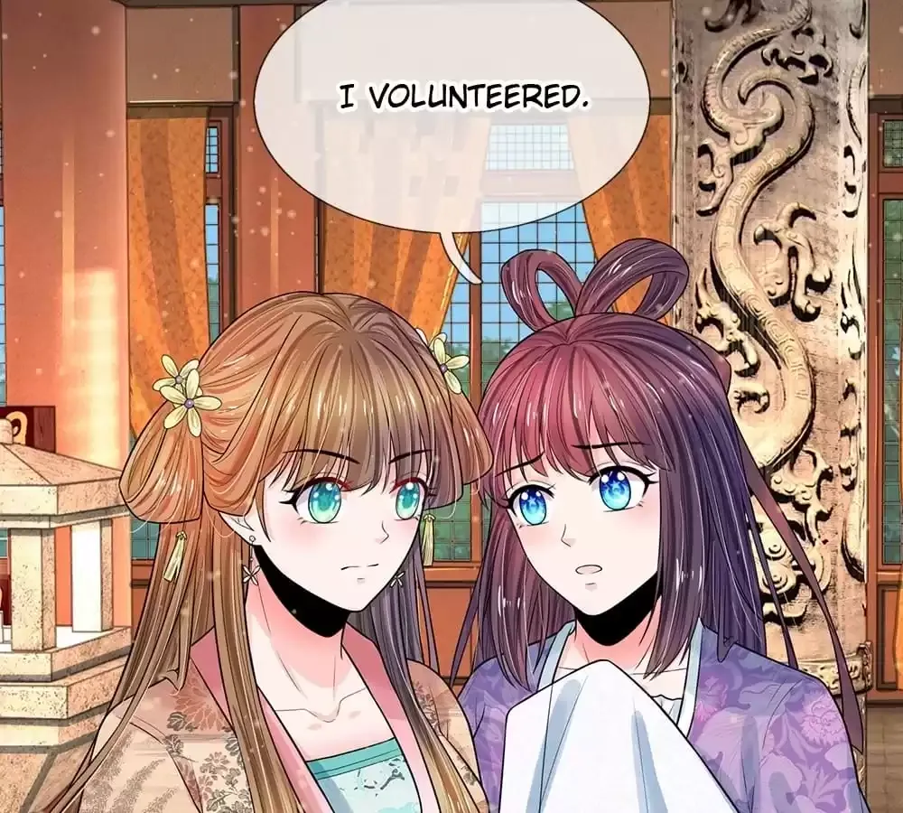 Destined to be Empress Chapter 223 page 48 - 