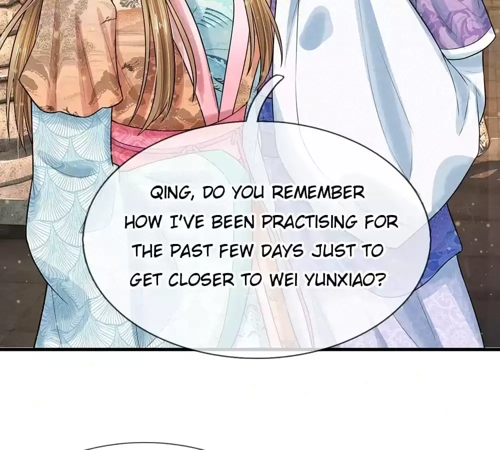 Destined to be Empress Chapter 223 page 49 - 