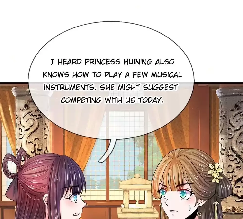 Destined to be Empress Chapter 223 page 53 - 