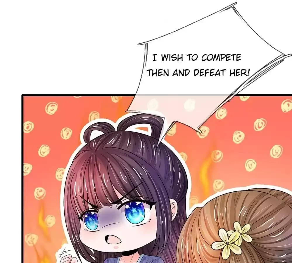 Destined to be Empress Chapter 223 page 55 - 