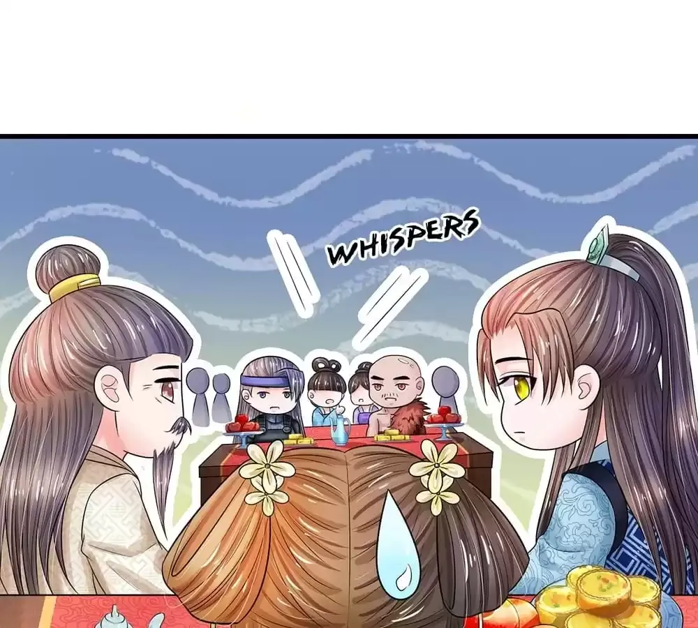 Destined to be Empress Chapter 224 page 11 - 