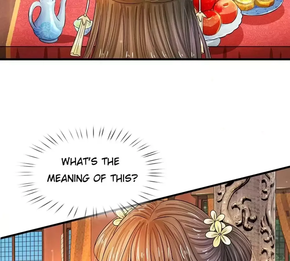 Destined to be Empress Chapter 224 page 12 - 