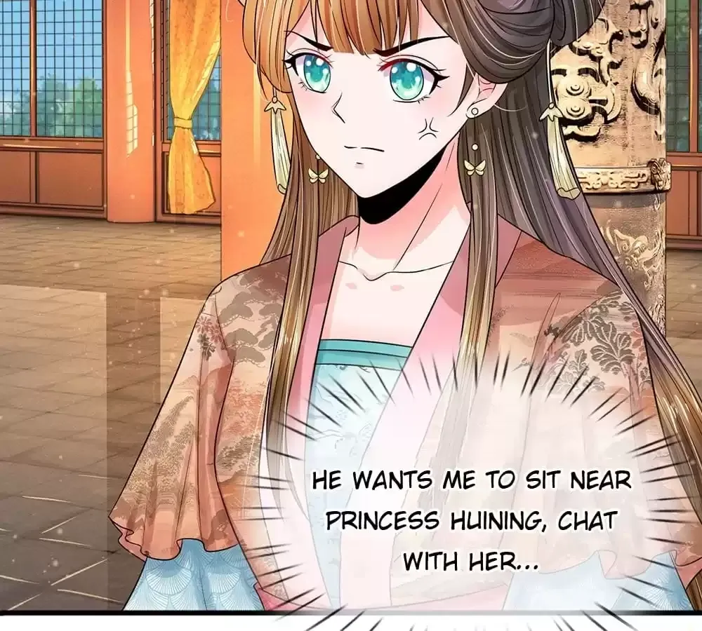 Destined to be Empress Chapter 224 page 13 - 