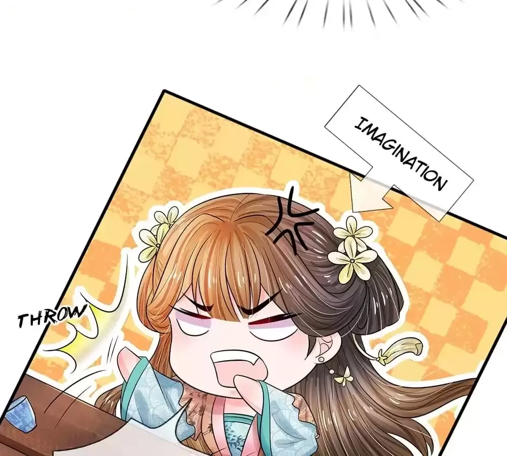 Destined to be Empress Chapter 224 page 14 - 