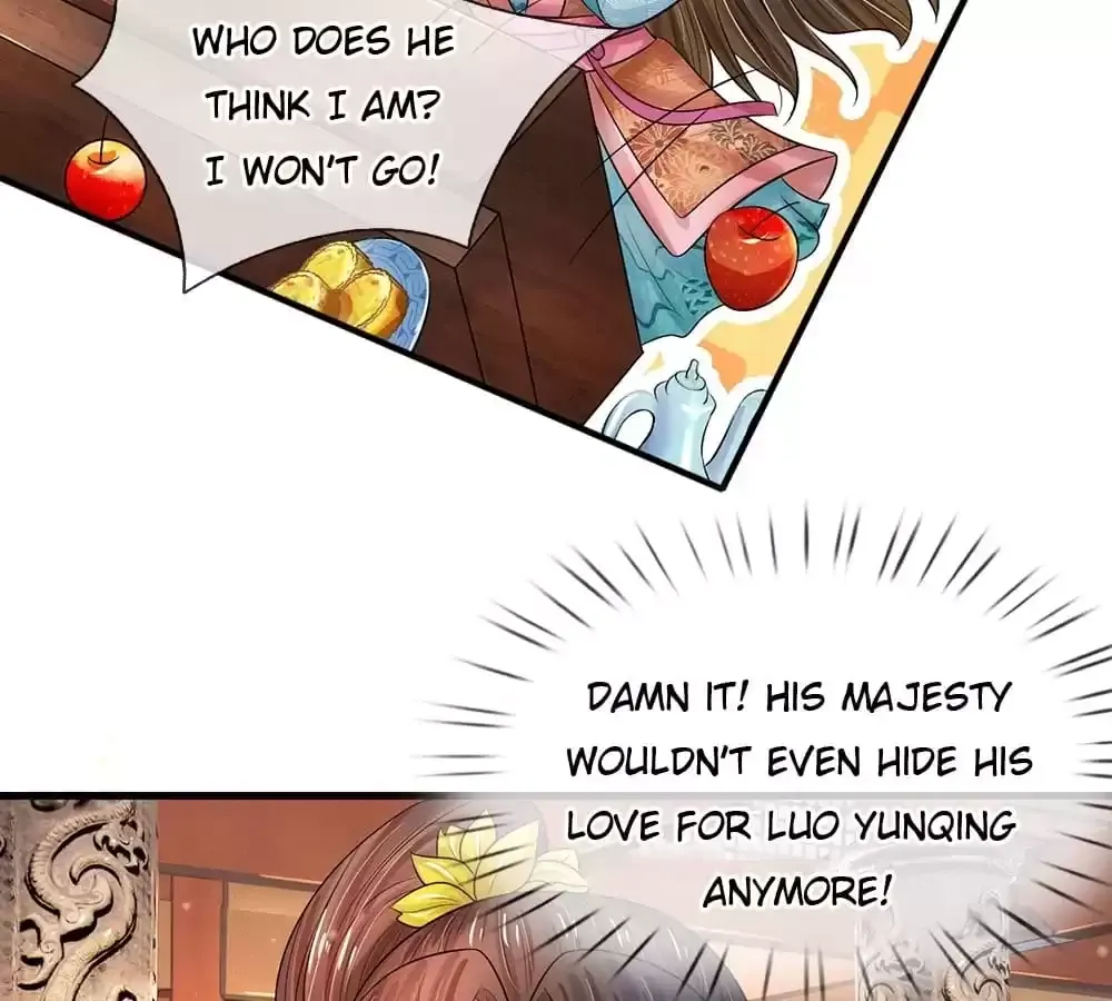 Destined to be Empress Chapter 224 page 15 - 