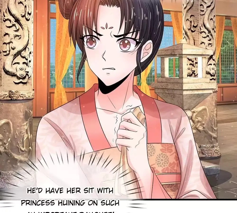 Destined to be Empress Chapter 224 page 16 - 
