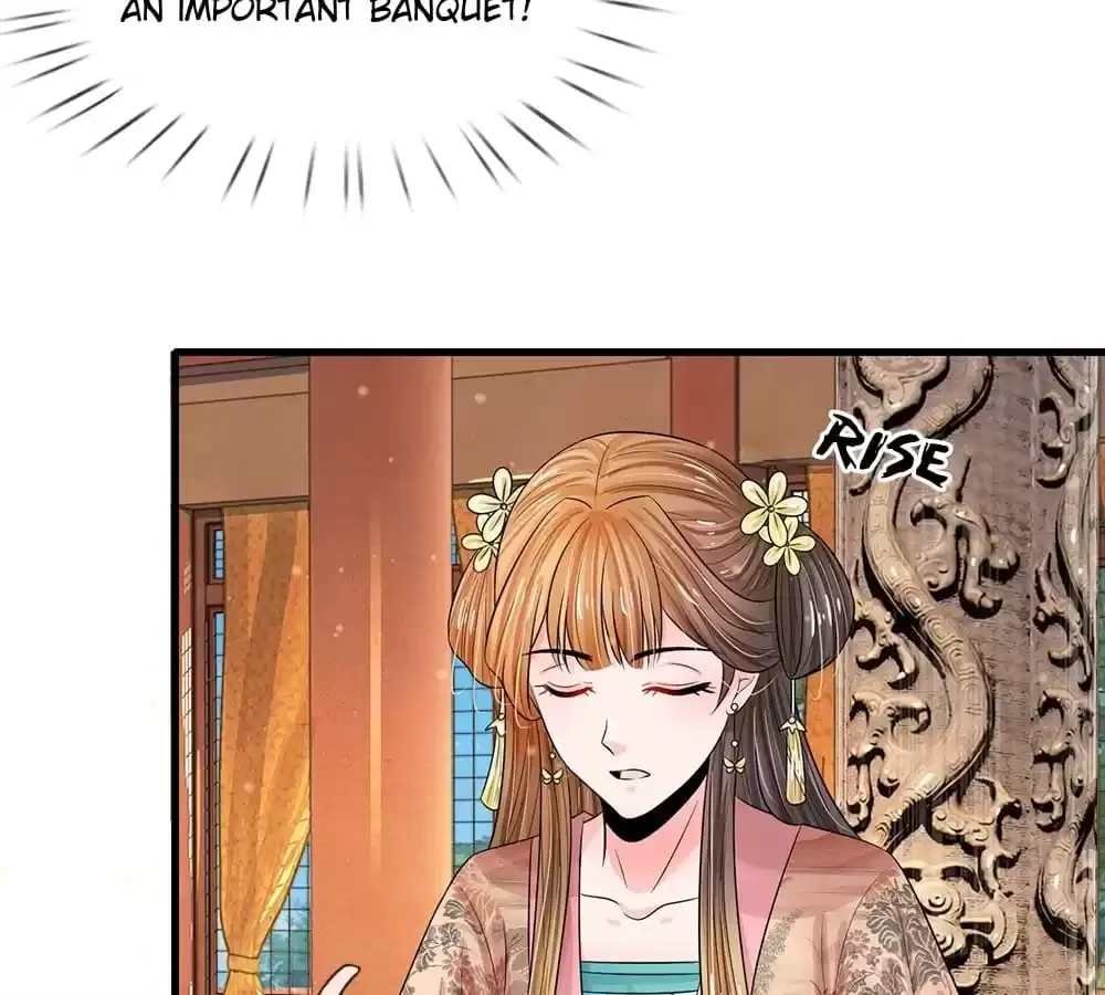 Destined to be Empress Chapter 224 page 17 - 