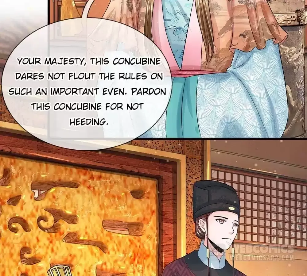 Destined to be Empress Chapter 224 page 18 - 