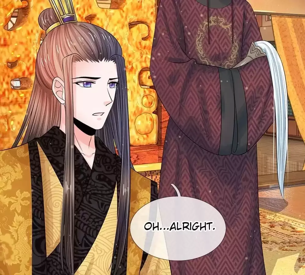 Destined to be Empress Chapter 224 page 19 - 