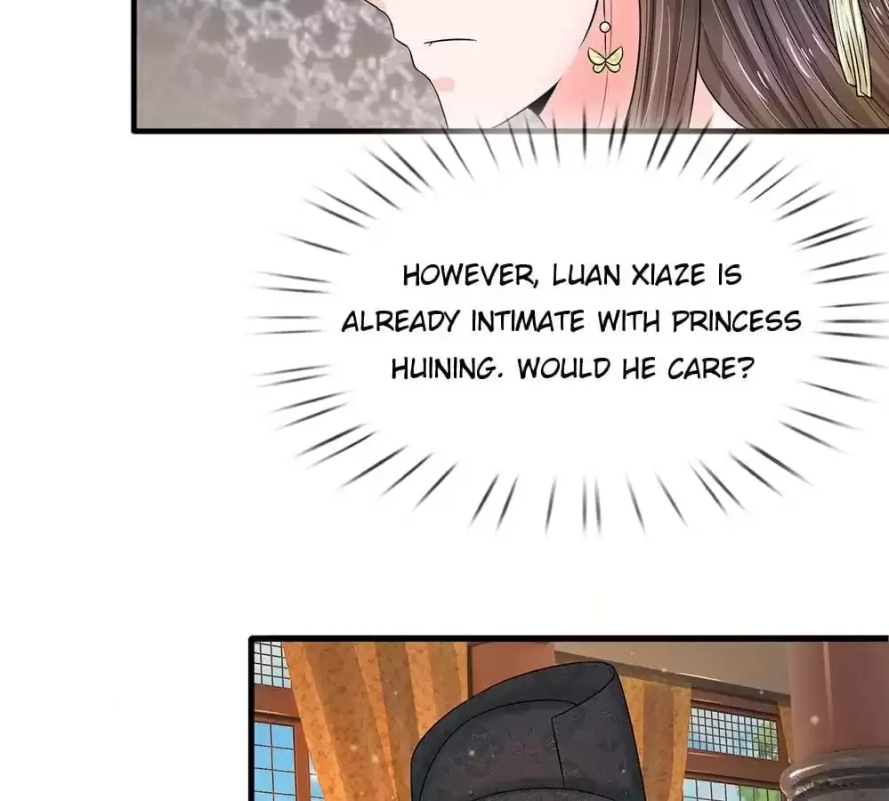 Destined to be Empress Chapter 224 page 3 - 