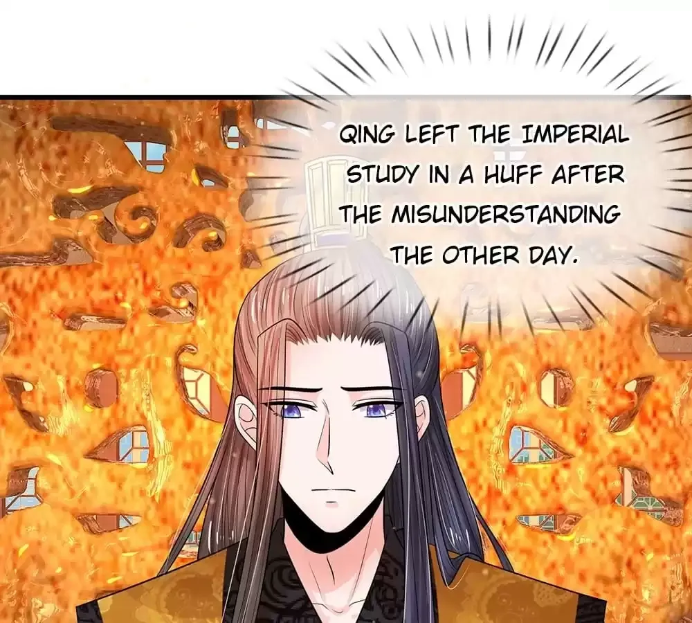 Destined to be Empress Chapter 224 page 21 - 